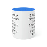 I feel sorry for people that don't have dogs mug