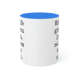 When Life Gives You Lemons Mug