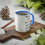 Strong Coffee Mug.