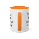 Tiny Humans Mug