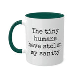 Tiny Humans Mug