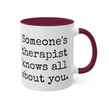 Therapist Mug