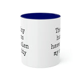 Tiny Humans Mug