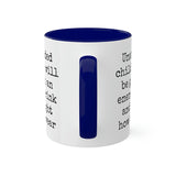 Unattended Children Mug