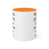When Life Gives You Lemons Mug
