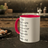 Free Time Mug