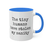 Tiny Humans Mug