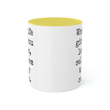 When Life Gives You Lemons Mug