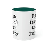 Tacos Mug
