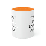 Tiny Humans Mug