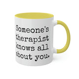 Therapist Mug