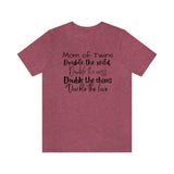 Mom of Twins T shirt