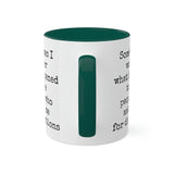 Ask Me For Directions Mug