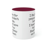 I feel sorry for people that don't have dogs mug