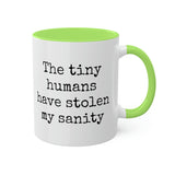 Tiny Humans Mug