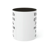 When Life Gives You Lemons Mug