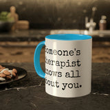 Therapist Mug