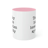 Tiny Humans Mug