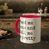 Tacos Mug