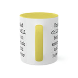 Unattended Children Mug