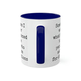 Ask Me For Directions Mug