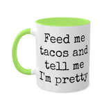 You Can't Tell Me What to Do Dog Mug