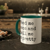 Tacos Mug