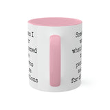 Ask Me For Directions Mug