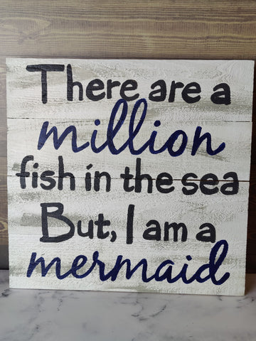 Million Fish in the Sea