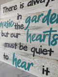 Music in the Garden