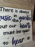Music in the Garden
