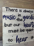 Music in the Garden