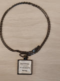Don't Look Back Necklace