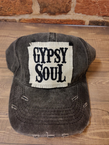 Gypsy Soul Hat