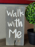 Walk With Me Leash Holder