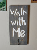 Walk With Me Leash Holder