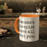 Therapist Mug