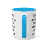 Unattended Children Mug