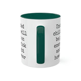 Unattended Children Mug