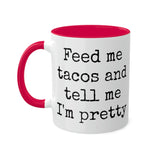 Tacos Mug