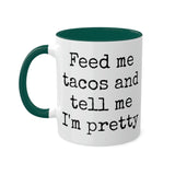 Tacos Mug