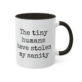 Tiny Humans Mug