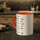 Free Time Mug