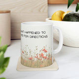 Directions Coffee Mug