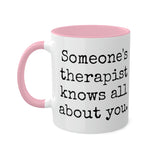 Therapist Mug