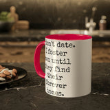 Foster Men Mug