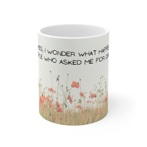 Directions Coffee Mug