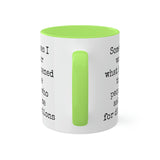 Ask Me For Directions Mug