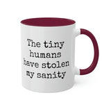 Tiny Humans Mug