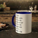 Free Time Mug